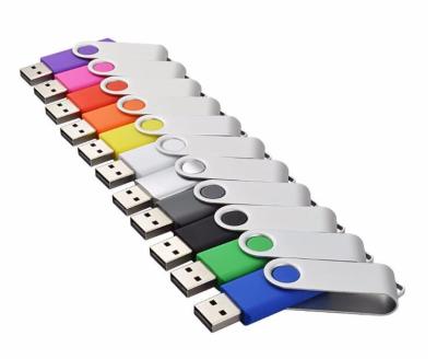 China Bulk Cheap Personalized Promotion USB Flash\Business\School\Office Drives Swivel Promo USB Drive 256MB 512MB 1GB 2GB 4GB 8GB for sale