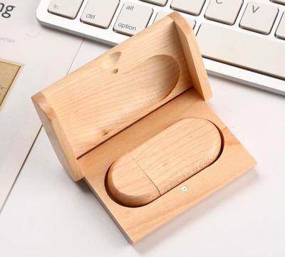 China Promotion\Business\Pen Drive 4Gb 8Gb 16G 32Gb USB Flash Drive 2.0 Memory Stick Photography Pendrive Logo Customized Classic Wooden Usb School\Office for sale