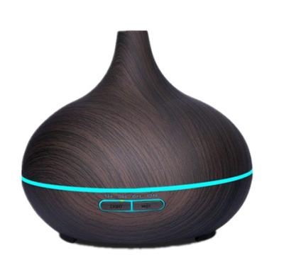 China Color Changing Adjustable Light 220v 500ml LED Light 220v 500ml Premium Essential Oil Aroma Air Diffuser Electric Adjustable Air Purifier Diffuser for sale