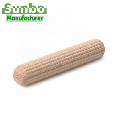 China Traditional manufacturer of wooden furniture connection dowels for sale