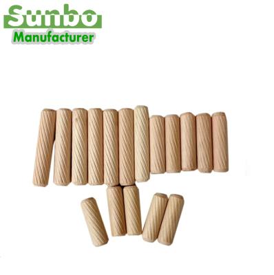 China Modern Cheap Prices Grooved Wooden Fingers For Furniture Connection for sale