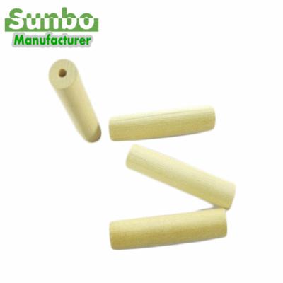 China China Good Quality Wholesale Wooden Finger Rods And Stick 1/2 Inches for sale