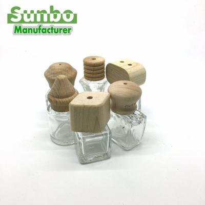 China Perfume Pilfer Proof High Grade Customized Wooden Bottle Caps for sale