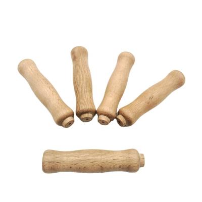 China China wooden handles for garden tools GRILL needle etc. fork awl for sale