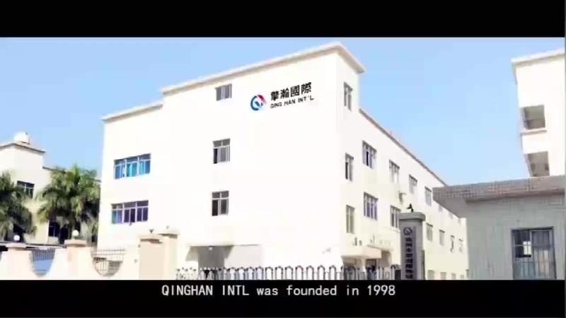 검증된 중국 공급업체 - Shenzhen Qinghan Garment Accessories Co., Ltd.