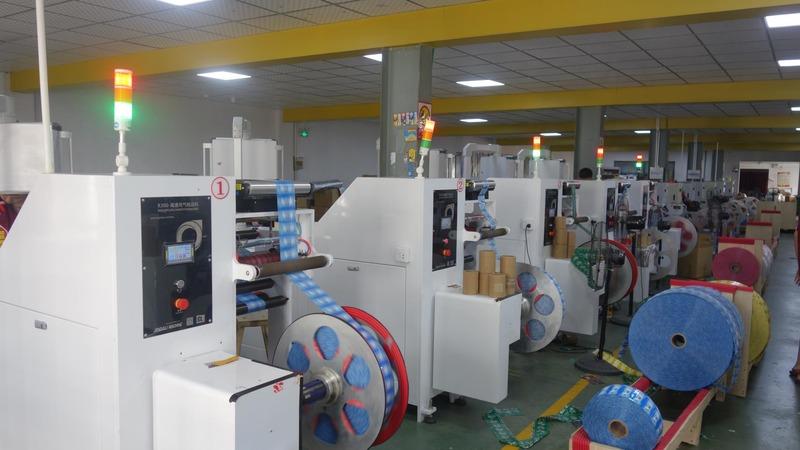 Verified China supplier - Taizhou Pairsun Printing Co., Ltd.