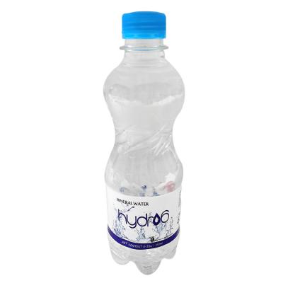 China printing design bottled mineral water shrink bottle plastic label custom application for sale