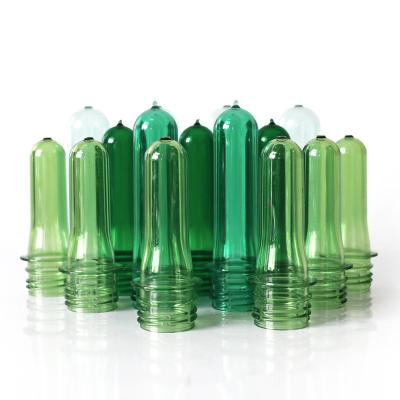 China Good Quality PET 19mm Preform Bottle Plastic Water Bottle Preform for sale