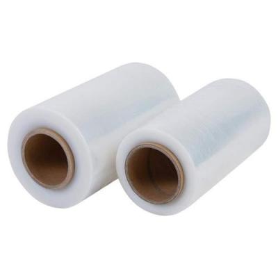 China Roll PE Shrink Protective Film Wrap Moisture Proof Sheets For 12 Or 24 Pack Water Bottles Beverage Bottles for sale