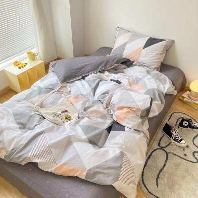 China 100% Cotton 40s Cartoon Kids Bedding Set Cartoon For Boys Car Airplane for sale