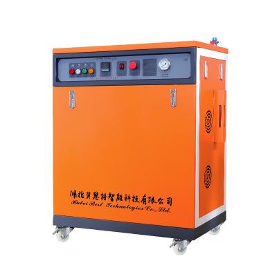 China Beiste VERTICAL OH 100 KW Steam Generator 100kw Steam Boiler For Dry Cleaning Machine for sale