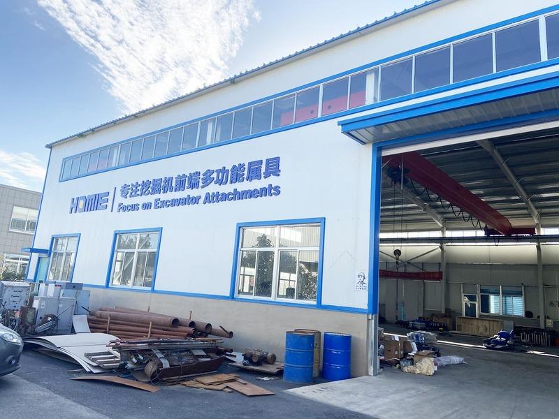 Verified China supplier - Yantai Hemei Hydraulic Machinery Equipment Co., Ltd.