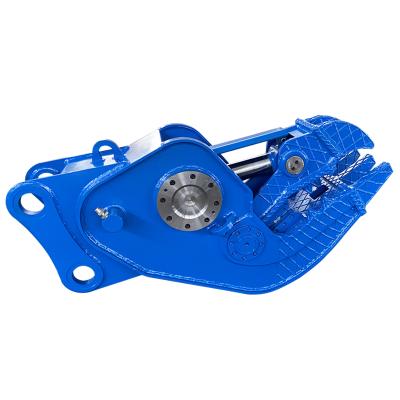 China Construction worksÂ   CE Certificated Demolition Shears Mechanical Concrete Pulverizer Hydraulic Demolition Crusher for sale