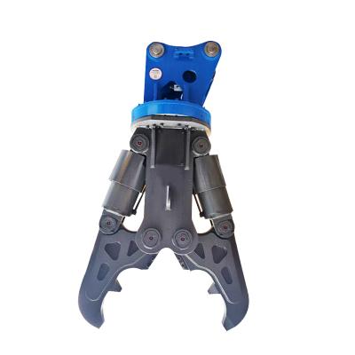 China Construction worksÂ   12 Months Warranty Demolition Hydraulic Crusher Shear Excavator Equipment Demolition for sale