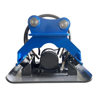 China Construction worksÂ   Hydraulic Vibro Compactor, Hydraulic Plate Compactor, Vibration Plate Compactor for sale