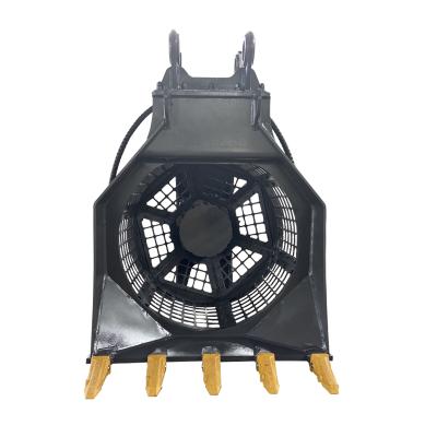 China energy & Mining Rotary Inspecting Bucket Matching Bucket For 5-8 Ton Excavator for sale