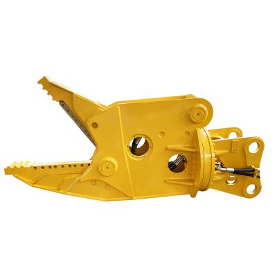 China Scrap Car Dismantle Excavator Hydraulic Shear, Hydraulic Eagle Shear, Car Dismantled Tools for sale