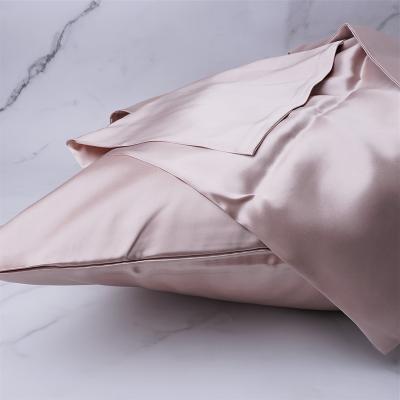 China Brand New Anti-Static Oeko-Tex Blackberry Purchasing 25mm Charmeuse Natural Luxury Private Label Packaging Gift For Silk Pillowcase for sale