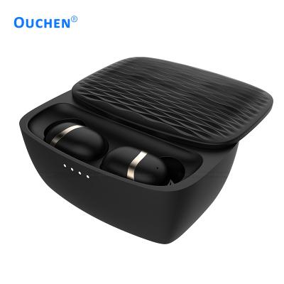 China Brand New High Quality TWS (True Wireless Stereo) True Wireless Stereo Earphone with Charging Case for Smart Phone for sale