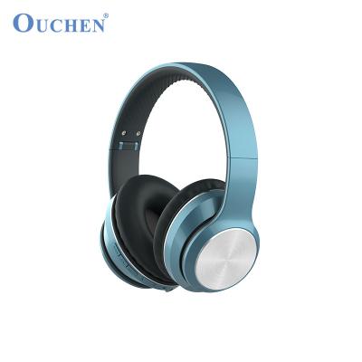 China New Large Headband Foldable JL Battery OEM Model Wireless Stereo Earphone With Noise Isolating Function for sale