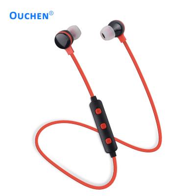 China Cheap Price Good Quality Colorful In-Ear Wireless 4.2 In Ear Earphone For Exercise for sale