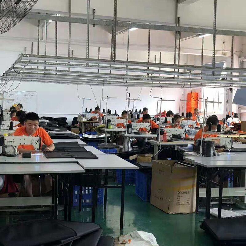 Verified China supplier - Dongguan Lichuang Clothing Co., Ltd.