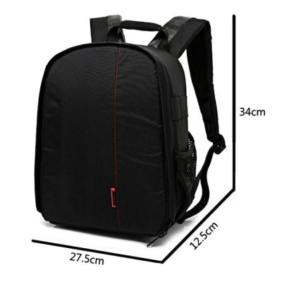 China With USB Popular Red Outdoor Sports Backpack National Geographic Camera Bag for sale