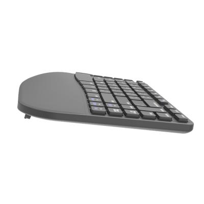 China Wholesale Beautiful More Durable Ergonomic Palm Rest Support Stabilizer Hot Swap Keyboard for sale