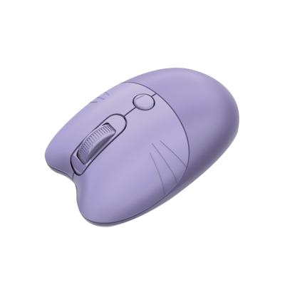 China Middle Size Personalized Custom Logo Left Design Mouse Radio 2.4ghz Usb Right Gaming Mouse for sale