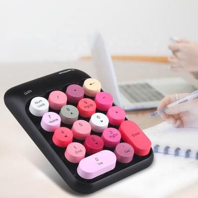 China 2.4G keypad numeric keypad for sale