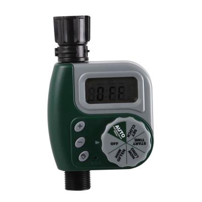 China Smart Digital Smart Controller Water Timer Home Gardening Automatic Watering Irrigation System For Lawns for sale