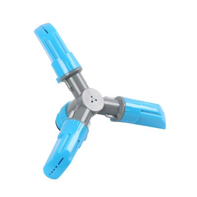 China Garden Agriculture 360 ​​Degree Rotating Outdoor High Pressure Plastic Impulse Sprinkler For Irrigation for sale