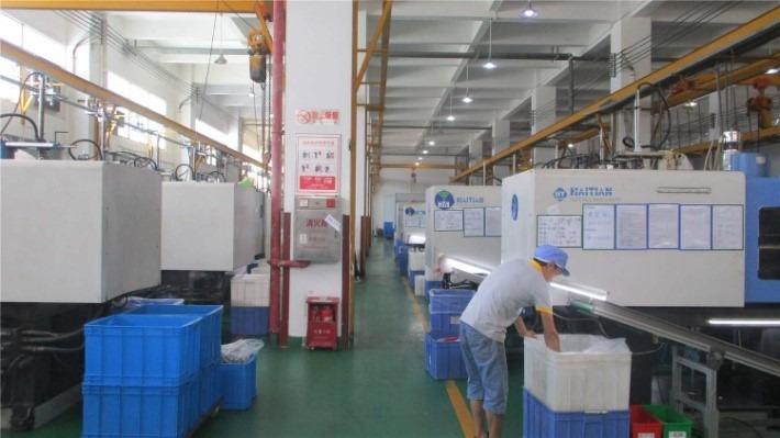 Verified China supplier - Shantou Jinlei Plastic Industrial Co., Ltd.