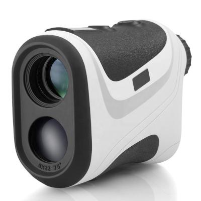 China 600m Scope Golf Rangefinder China Factory Slope Laser Bottom Range Finder 120mm*78mm*40mm for sale