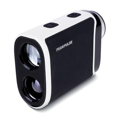 China Hot-selling 600 Meters Golf Rangefinder Laser Range Finder Outside 120mm*78mm*40mm for sale