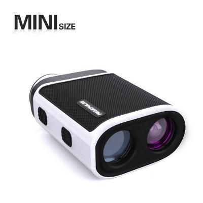 China 600 Meters Golf Rangefinder Range Finder Laser Apparatus Distance Outer 120mm * 78mm * 40mm for sale