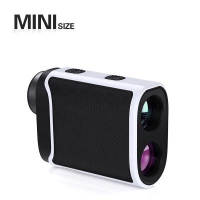 China Waterproof 600m Distance Slope Laser Golf Range Finder Slope Laser Range Finder 120mm*78mm*40mm for sale