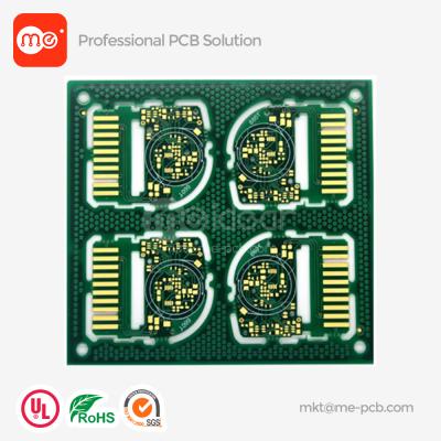 China Printed Circuit Board Speaker Printed Circuit Board main pcb assembly goldfinger pcb for sale