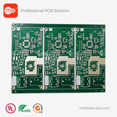 China Prototype PCB Electronics Printed Circuit Board Multilayer PCB Circuit Board with ENIG for sale