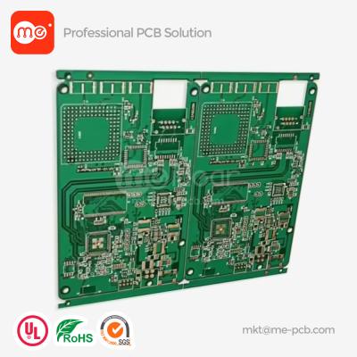 China Contract PCB Fabrication multi HDI pcb four layer pcb with impedance control pcb for sale