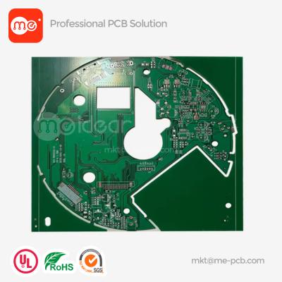 China Doppelseitiges PCB Elektronische PCB-Schaltplatte China Shenzhen OEM Elektronische PCB zu verkaufen