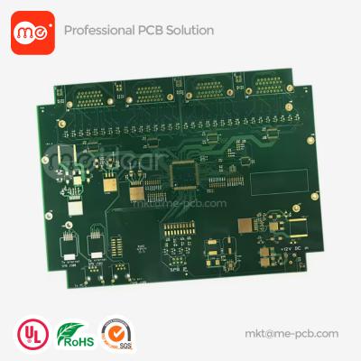 China 94V0 FR4 Printed Circuit Board HDI PCB Multilayer Buried PCB multilayer circuit board for sale