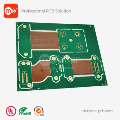 China Druckplatte PCB Starrflex-PCB PCB OEM PCB Leiterplatte PCB Gerber Standard-PCB zu verkaufen