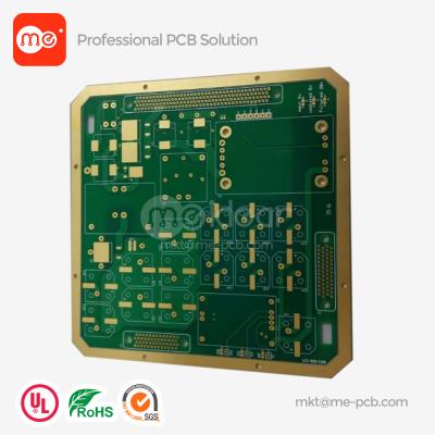 China meidearpcb,PCB for Touch Solutions,Industries PCB,Customized PCB,EMS Printed Circuit Board for sale