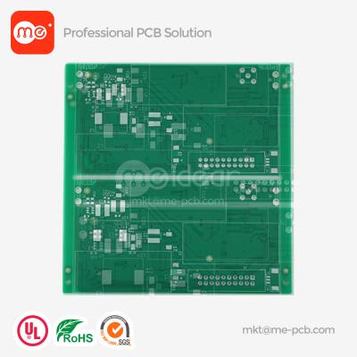 China Meidearpcb,Multilayer PCB,PCB For Toggle Switches,PCB For Military Device,OEM PCB Production for sale