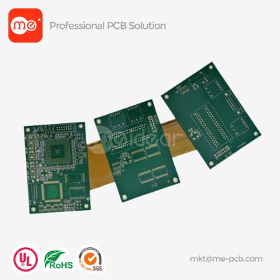 China Meidearpcb,Rigid-Flex Circuit Board,PCB For Toggle Switches,PCB For Military Device for sale