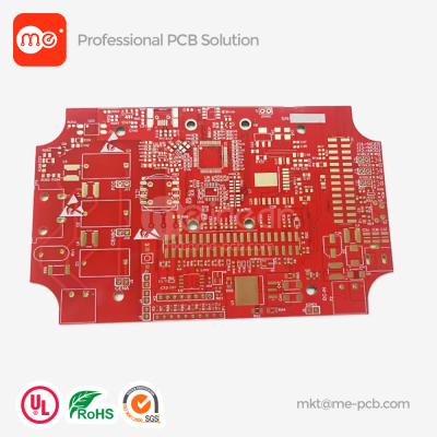 China Meidearpcb,Heavy Copper PCB,Complex Circuits,multilayer circuit boards,PWB manufacturing for sale