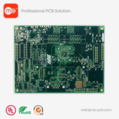 China Meidearpcb,Multilayer PCB,Supply Chain PCB Manufacturing,multilayer pcb manufacturing process for sale