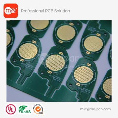 China Meidearpcb,Hard Gold Plated PCB,pcb prototype,multilayer pcb design,multilayer pcb fabrication for sale