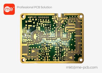 China HDI blind and vias multilayer circuit pcb ROHS Multilayer Electronic PCB Circuit Board for sale